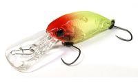 Воблер Flat Cra-Pea DR 5324 Crawn Lime 256
