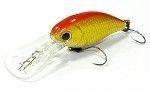 Воблер Flat Cra-Pea DR Orange Gold 754
