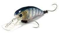 Воблер Flat Cra-Pea MR 0536 Clear Blue Iwana 567