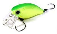 Воблер Flat Cra-Pea SR 0019 Lime Chart 268