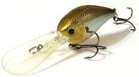 Воблер Flat Mini D6 Ghost Minnow 238 Lucky Craft
