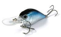 Воблер Flat Mini DR Aurora Black 052 Lucky Craft