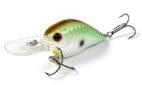 Воблер Flat Mini DR Caramel Shad 120 Lucky Craft