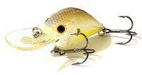 Воблер Flat Mini DR Chartreuse Shad 250 Lucky Craft