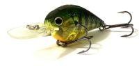 Воблер Flat Mini DR Ghost Sun Fish 246 Lucky Craft