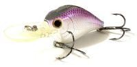 Воблер Flat Mini DR Lavender Shad 294 Lucky Craft