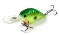 Воблер Flat Mini DR Peacock 111 Lucky Craft