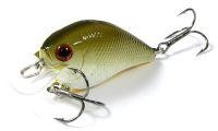 Воблер Flat Mini SR Rootbeer Green 117 Lucky Craft