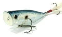 Воблер G-Splash 80 Ghost Blue Shad 237 Lucky Craft