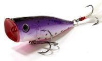 Воблер G-Splash 80 Purple Rainbow 296 Lucky Craft