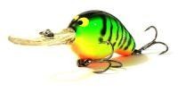 Воблер Geronimo Chico DR hot tiger Jackall