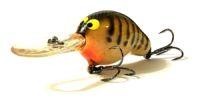 Воблер Geronimo Chico DR wood tiger Jackall