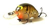 Воблер Geronimo Chico wood tiger Jackall