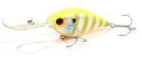 Воблер Gillcra 60 chartreuse back bluegill Jackall