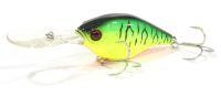 Воблер Gillcra 60 hot tiger Jackall