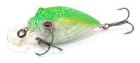 Воблер Griffon 6 CC Hi Pitch Rattle gp crack lime chart Megabass