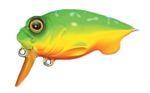 Воблер Griffon Zero karakusa tiger (mat) Megabass