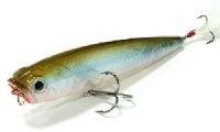 Воблер Gunfish 115 Aurora Ghost Wakasagi 291 Lucky Craft