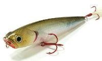 Воблер Gunfish 75 Bloody Ghost Minnow 102 Lucky Craft