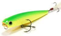 Воблер Gunfish 75 Green Lime Chart 133 Lucky Craft