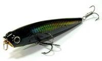 Воблер Gunfish 75 MS Black 247 Lucky Craft