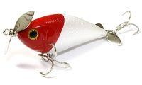Воблер Height Tail Kelly J 0008 Red Head 436 Lucky Craft
