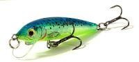 Воблер Husky Jerk 08 GBM Rapala