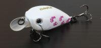 Воблер Icat 32F-SR X10 Fishycat