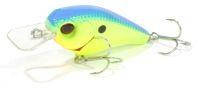 Воблер Jaco 58SR blueback chartreuse Jackall