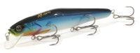 Воблер Jerk Bait 115F Blue Black Back AR Lures