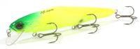 Воблер Jerk Bait 115F Chartreuse AR Lures