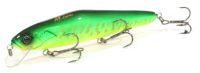 Воблер Jerk Bait 115F Green Tiger AR Lures
