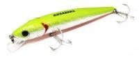 Воблер Jig Minnow XS90F LME Kosadaka