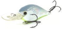 Воблер LC 1.5DDRT Gun Metal Shad 151 Lucky Craft