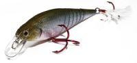 Воблер Live Pointer 110MR Bloody Ghost Minnow 102 Lucky Craft