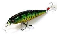 Воблер Live Pointer 80MR Aurora Green Perch 280