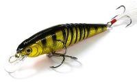 Воблер Live Pointer 80MR Black and Gold 242