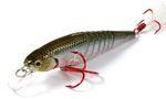 Воблер Live Pointer 80MR Bloody Ghost Minnow 102