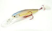 Воблер Live Pointer 95D2R Bloody Chartreuse Shad 104