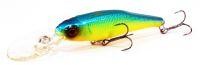 Воблер Live-X Margay Tungsten blue back chart candy Megabass