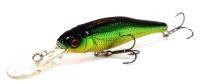 Воблер Live-X Margay Tungsten m golden lime ob Megabass