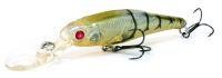 Воблер Live-X Margay Tungsten redeye glass shrimp Megabass