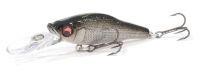 Воблер Live-X Smolt gg deadly black shad Megabass
