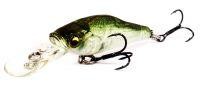 Воблер Live-X Smolt gp crystal shad Megabass