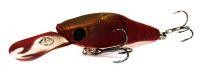 Воблер Live-X Smolt mat fire craw Megabass