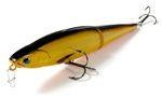 Воблер LL Pointer 180 Cream Yellow Perch 343 Lucky Craft