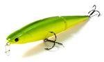 Воблер LL Pointer 180 Green Apple 086 Lucky Craft