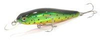 Воблер Lucky Minnow 80F 002 Trout Pro