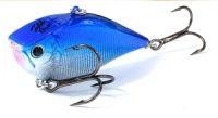 Воблер LV RTO 250 Chrome Blue 066 Lucky Craft