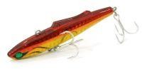 Воблер LV-Flow Red/Gold Ripple-Ash